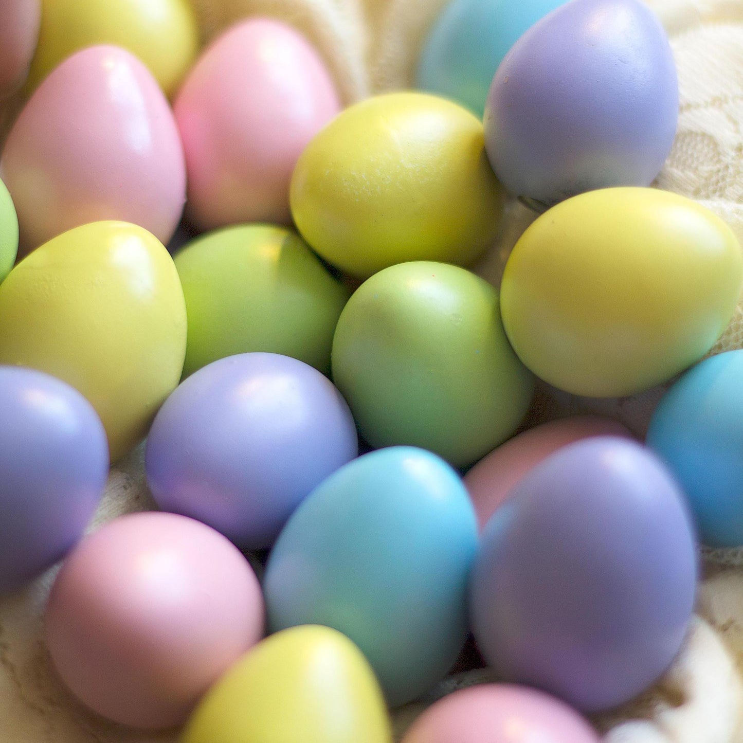 Custom Easter Greeting Card - Birdalay