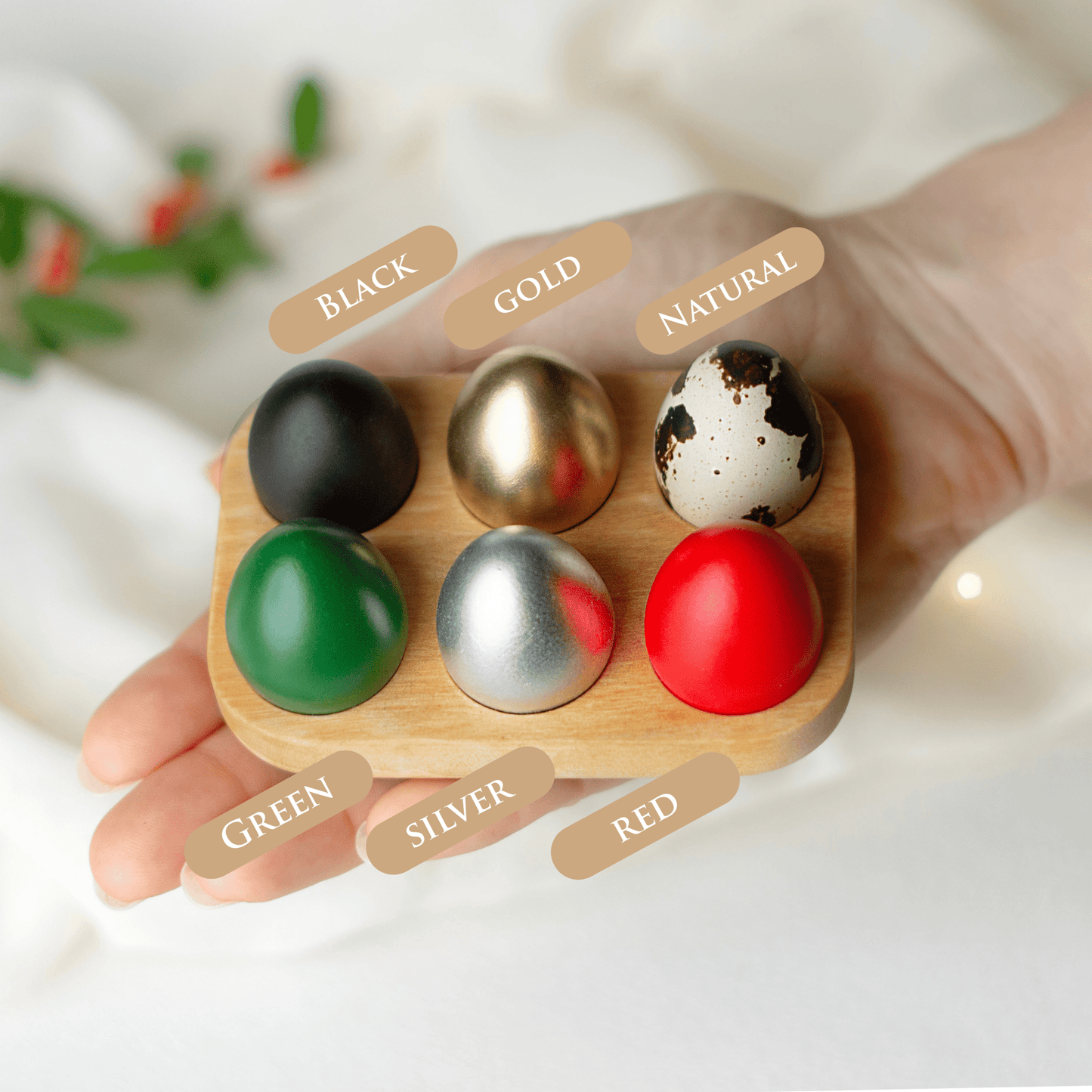 Christmas Card - Birdalay