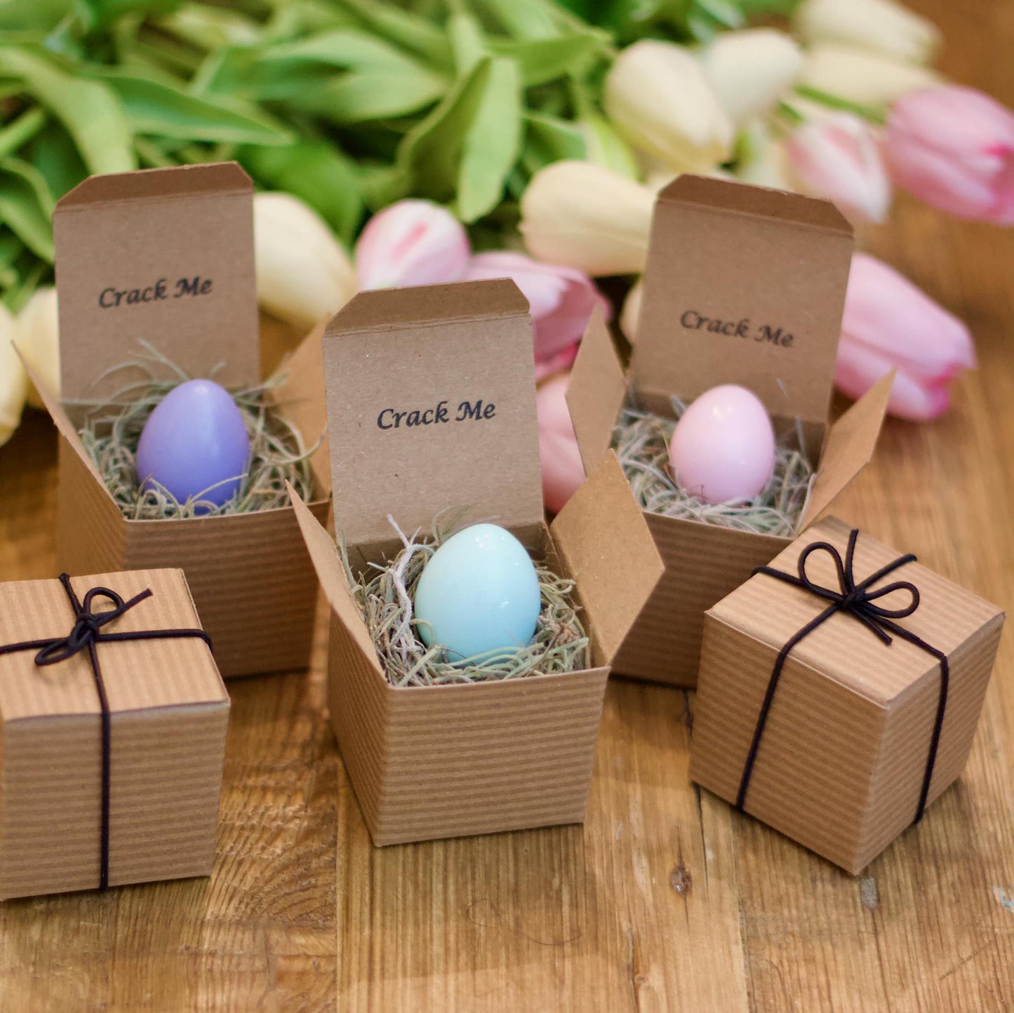 Mother's Day Egg Card - Birdalay