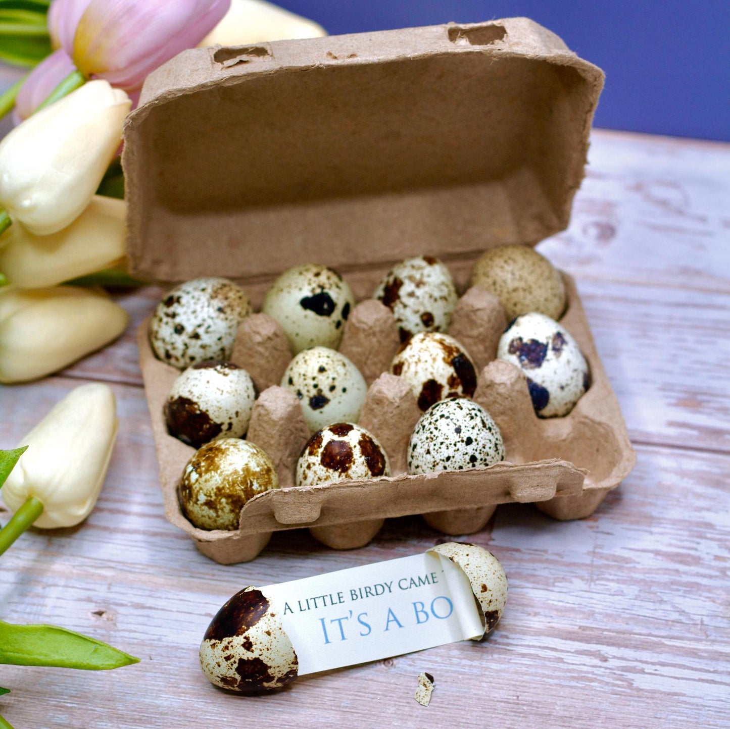 Bulk Gender Reveal Eggs!