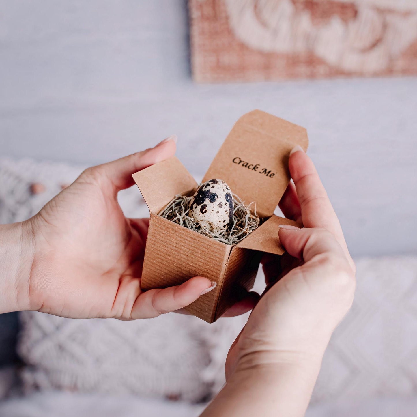 Mother's Day Egg Card - Birdalay