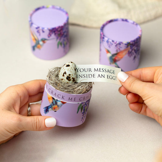 Mother's Day Egg Card - Birdalay