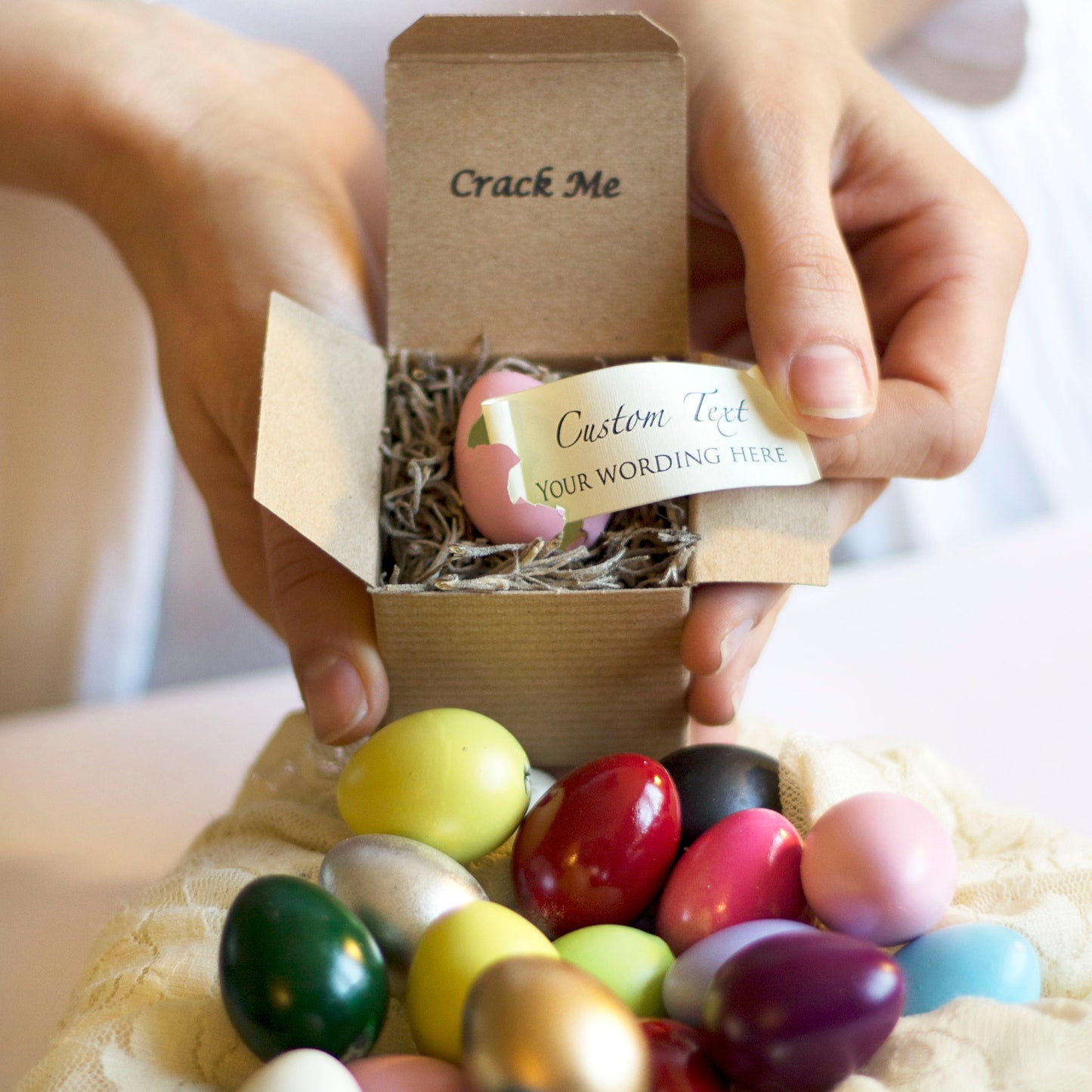 Anniversary 3D Egg Card