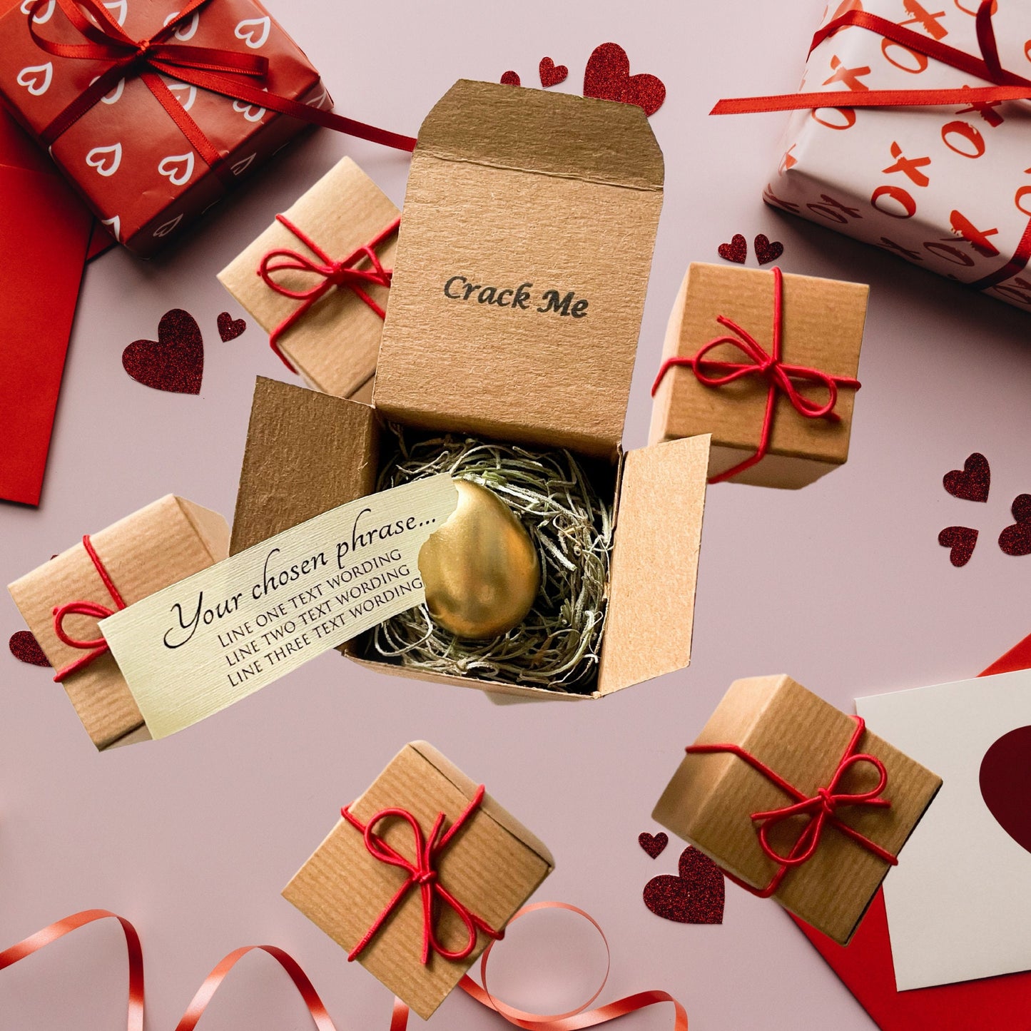 Valentine's Day Card - Birdalay