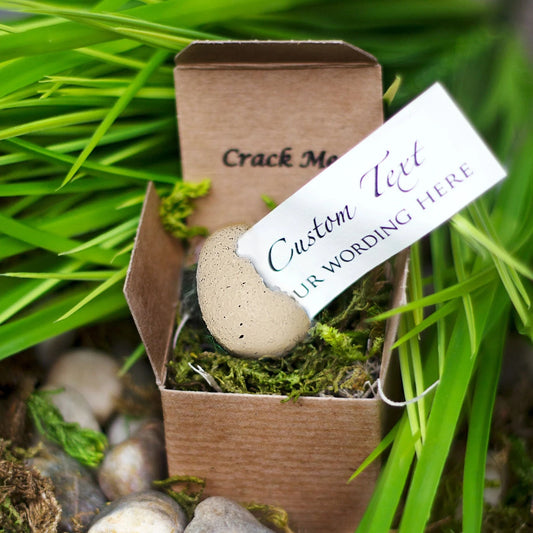 Dinosaur Egg Birthday Card - Birdalay