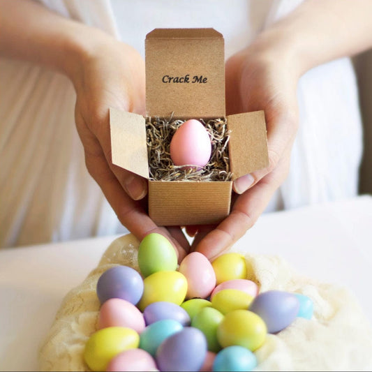 Custom Easter Greeting Card - Birdalay