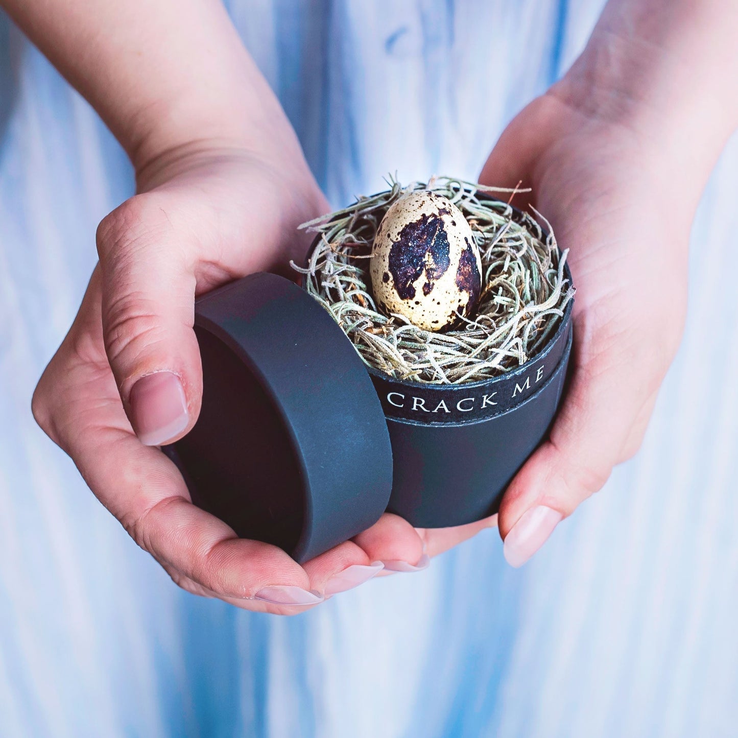 Bridal Party Proposal Egg - Birdalay