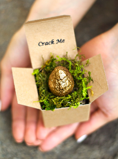 Dragon Egg Birthday Card - Birdalay