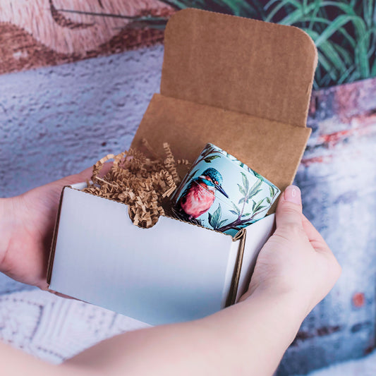 Mother's Day Egg Card - Birdalay