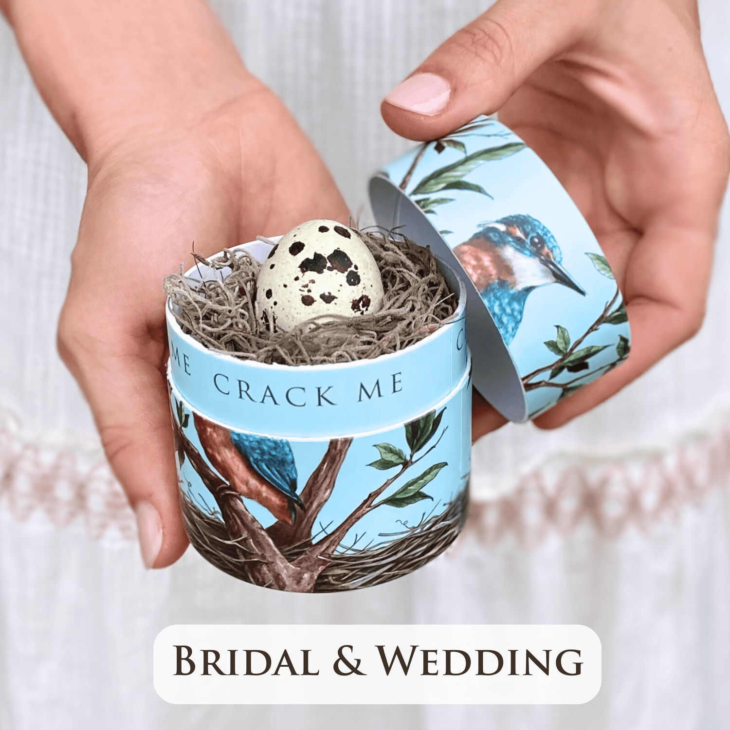 Bridal and Wedding - Birdalay