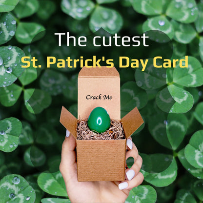 St Patrick's Day Greeting Card