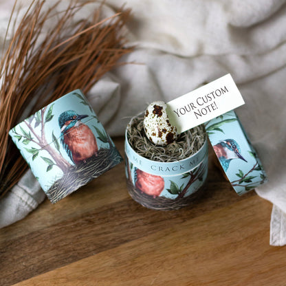 Bridal Party Proposal Egg