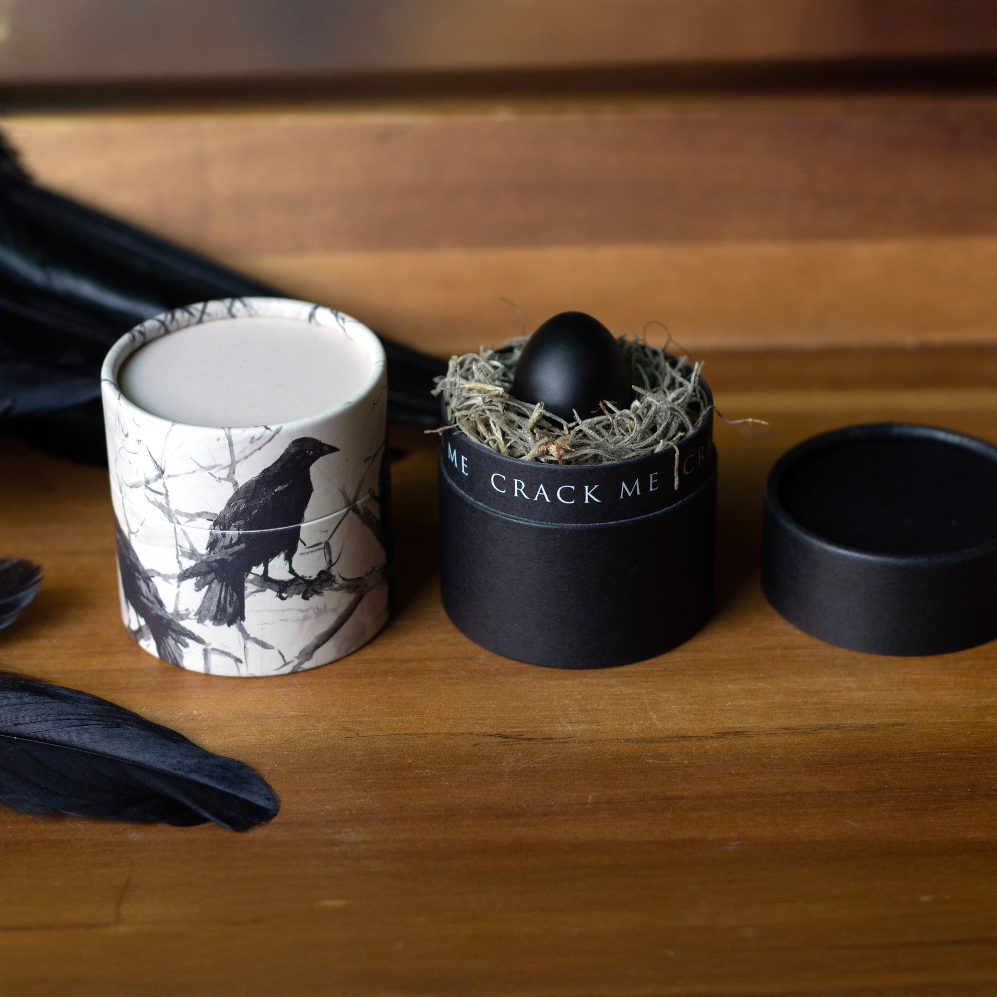 Halloween Greeting Card - Birdalay