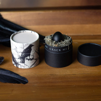 Halloween Greeting Card - Birdalay