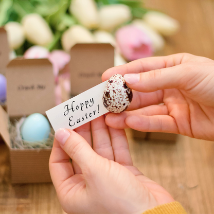 Custom Easter Greeting Card
