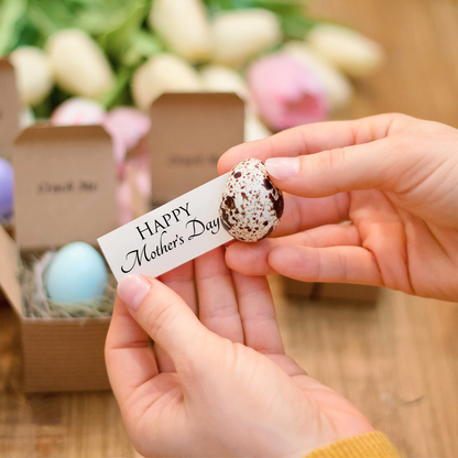 Mother's Day Egg Card