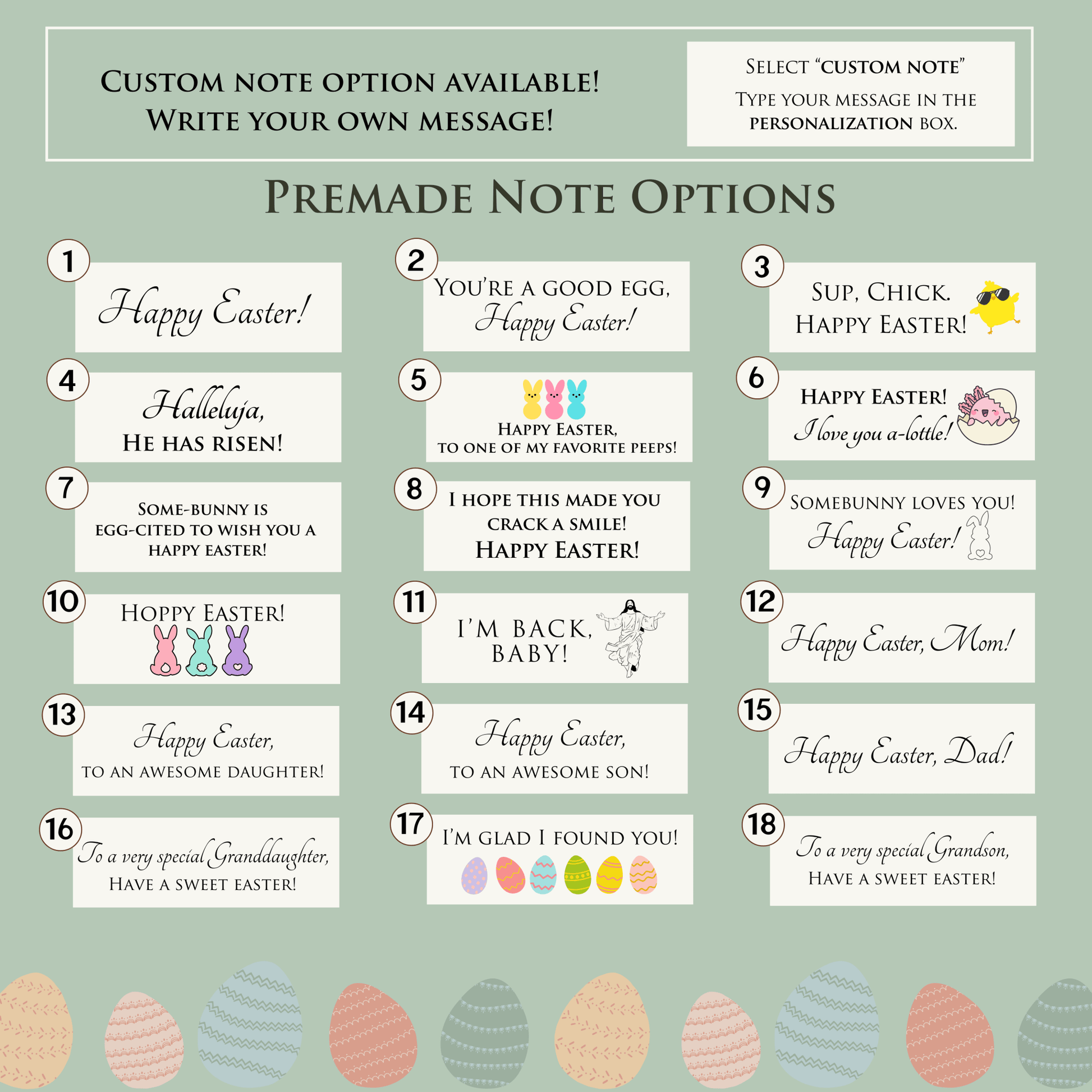 Gothic Raven Easter Egg Card - Birdalay