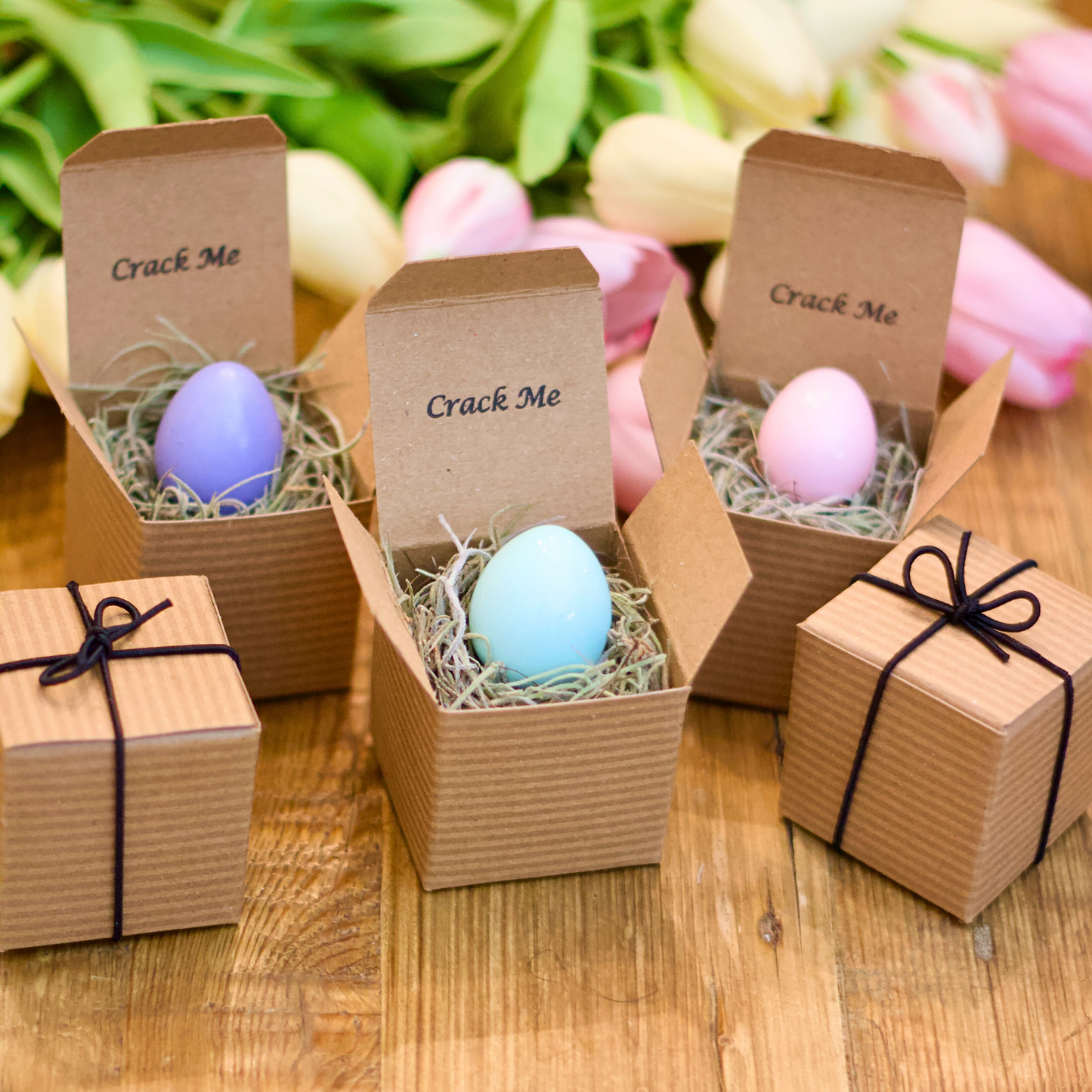 Spring Pregnancy Announcement Egg