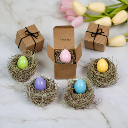 Mother's Day Egg Card
