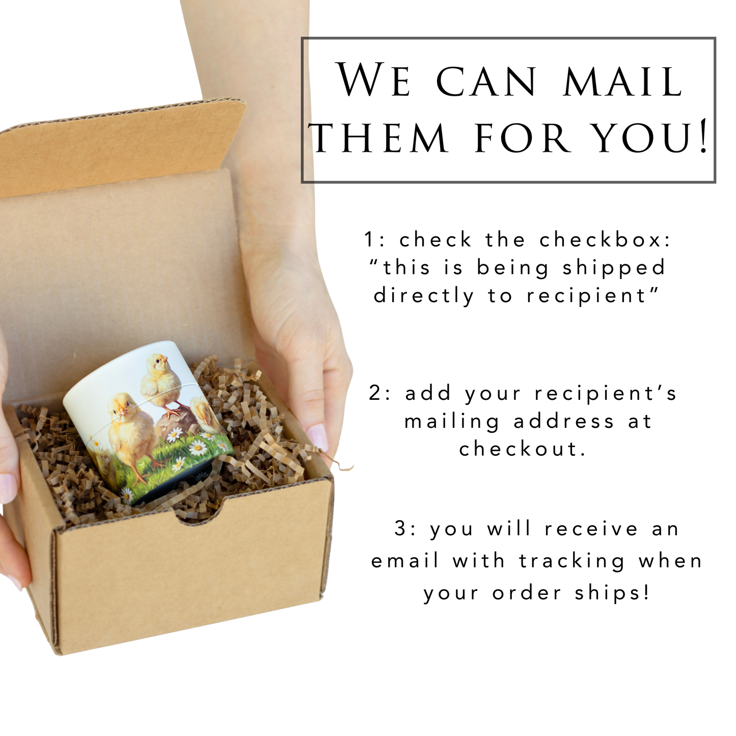 Chick Mother's Day Egg Card
