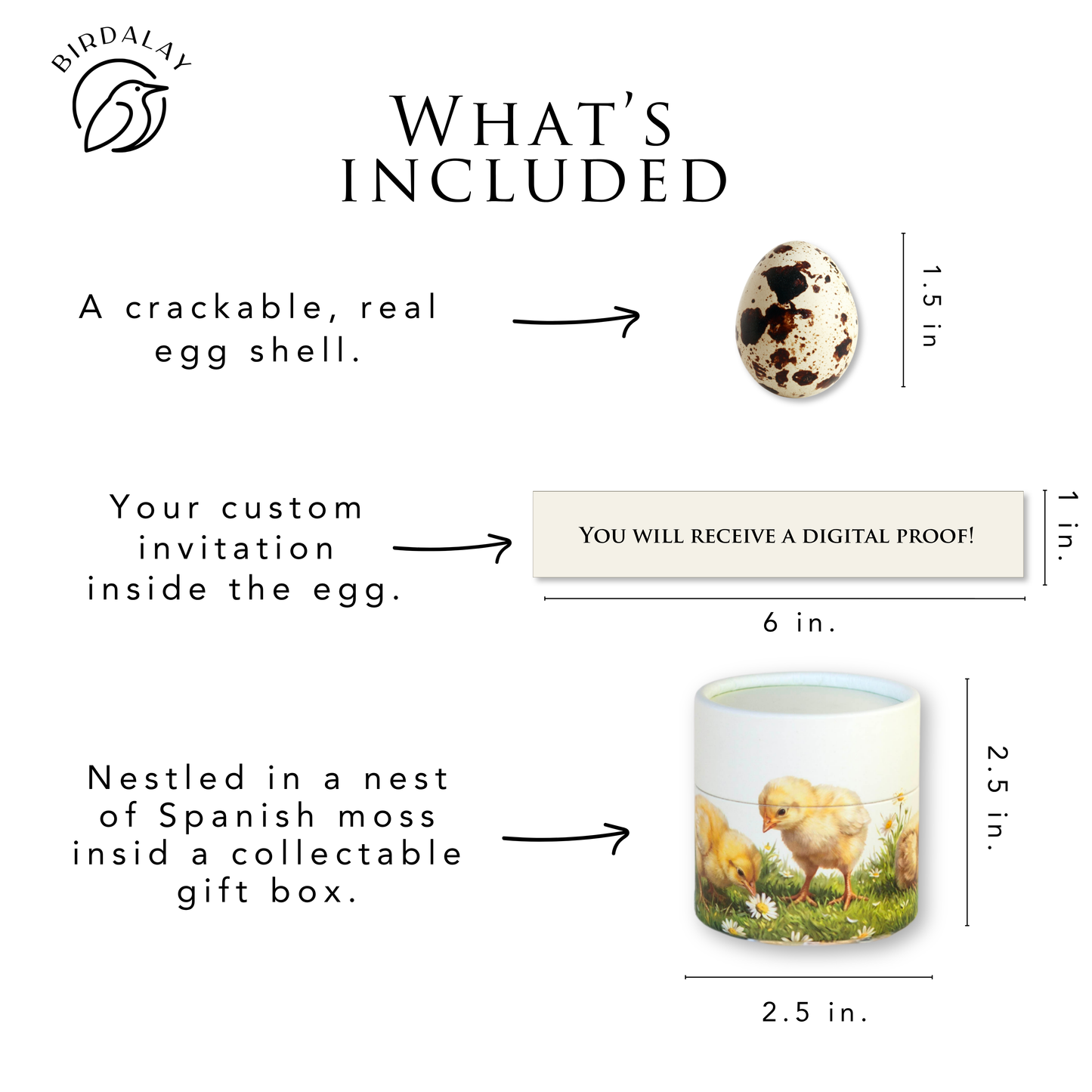 Chick Wedding Invitations