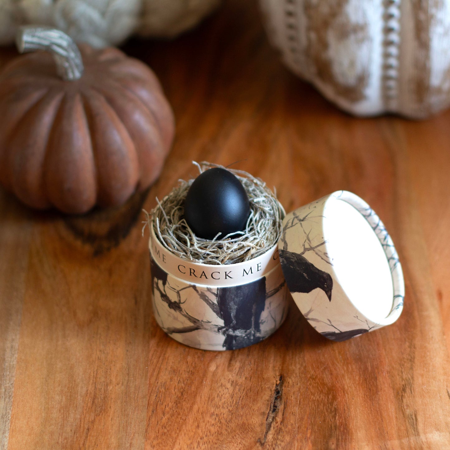 Halloween Pregnancy Announcement - Birdalay