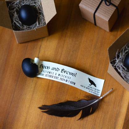 Halloween Party Invitation