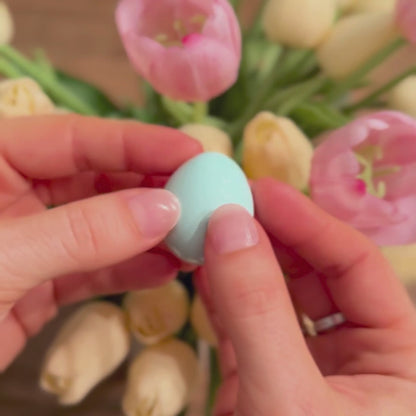 Spring Pregnancy Reveal