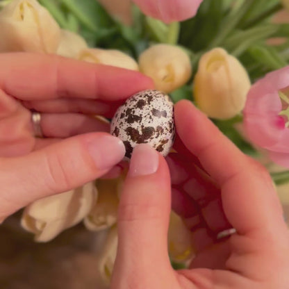 Mother's Day Egg Card